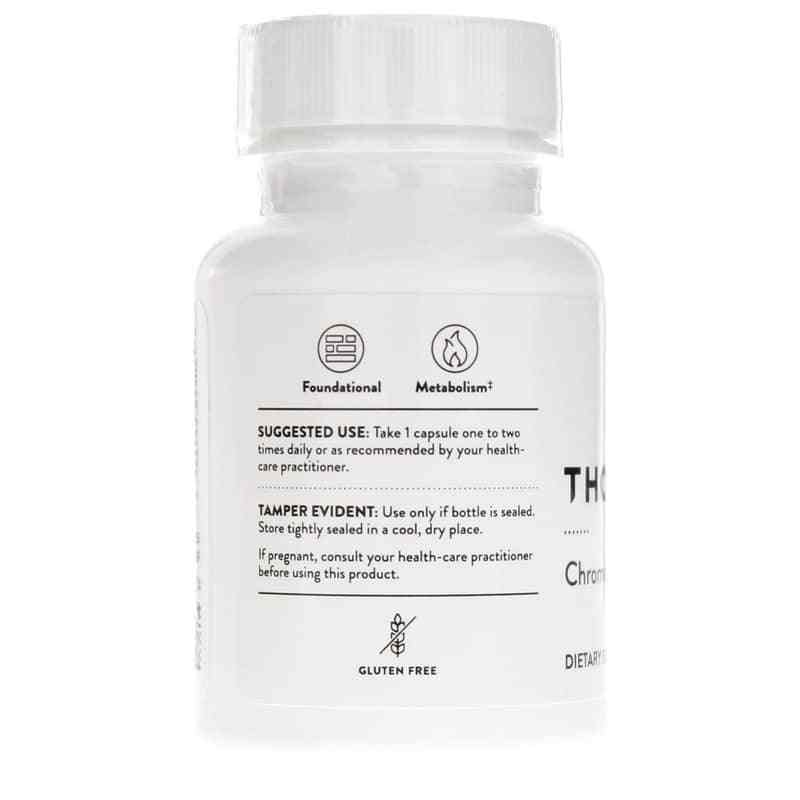 chromium picolinate thorne chromium picolinate thorne