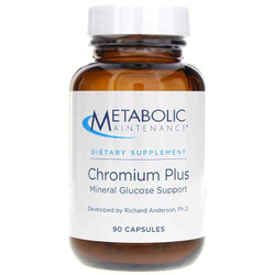 Chromium Plus Mineral Glucose Support 1