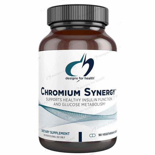 Chromium Synergy, 90 Veg Capsules, DFH