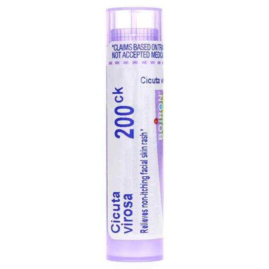 Cicuta Virosa 200CK, 80 Pellets, BOR