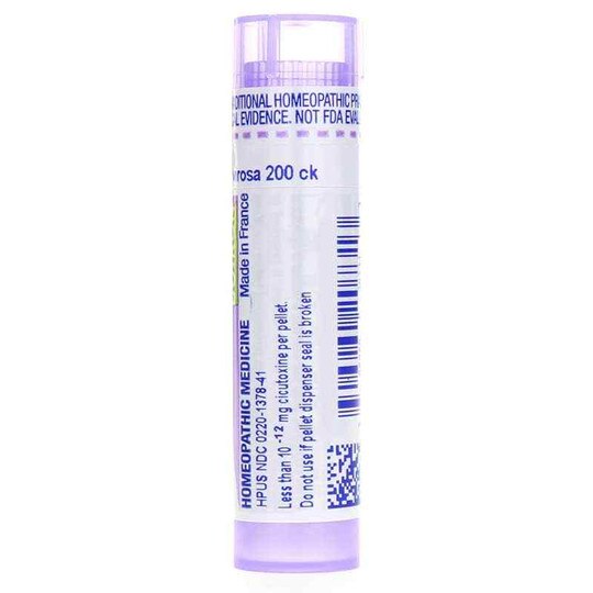 Cicuta Virosa 200CK, 80 Pellets, BOR