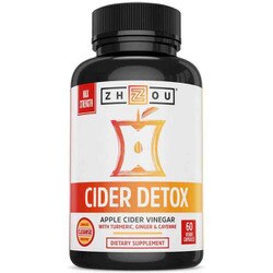 Cider Detox Capsules 1