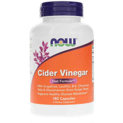 Cider Vinegar Diet Formula
