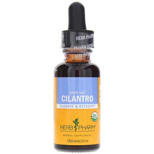 Cilantro Extract, Herb Pharm