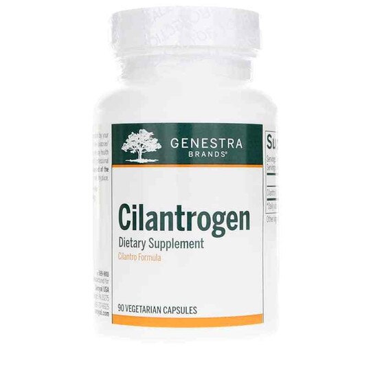 Cilantrogen, 90 Veg Capsules, GEN