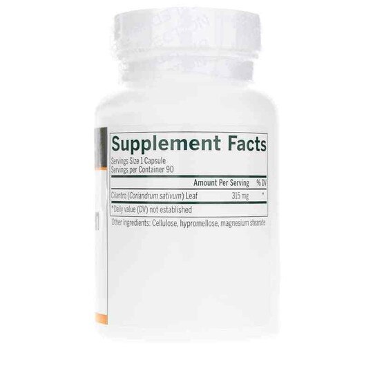 Cilantrogen, 90 Veg Capsules, GEN