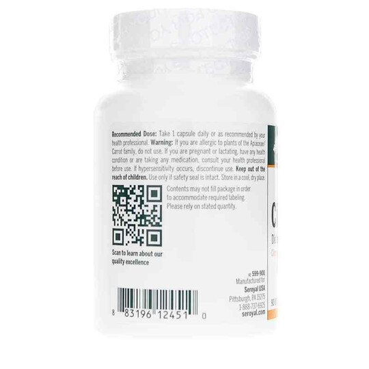 Cilantrogen, 90 Veg Capsules, GEN