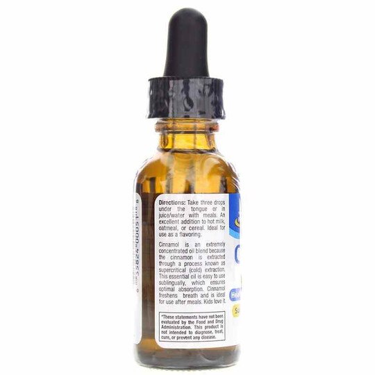 Cinnamol, 1 Oz, NAHS