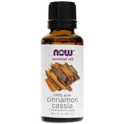 Cinnamon Cassia Essential Oil 1