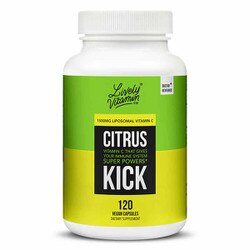 Citrus Kick Liposomal Vitamin C 1500 Mg