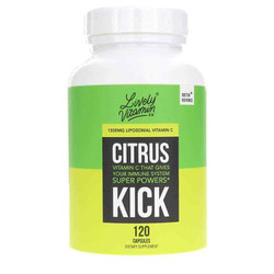 Citrus Kick Liposomal Vitamin C 1500 Mg 1