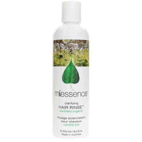 Clarifying Hair Rinse, Miessence