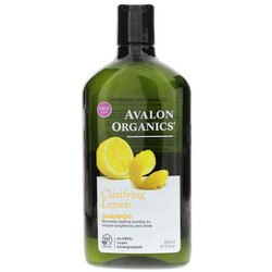 Clarifying Lemon Shampoo 1