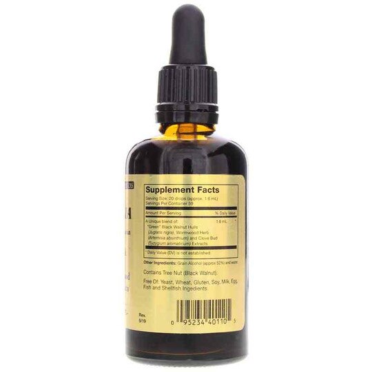 Clarkia Green Black Walnut, 2 Oz, BNF