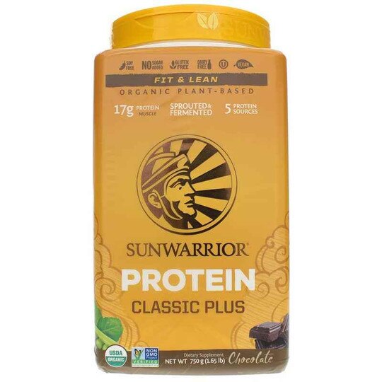 Classic Plus Organic Protein, SUW
