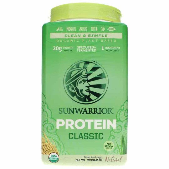 Classic Protein Organic, SUW