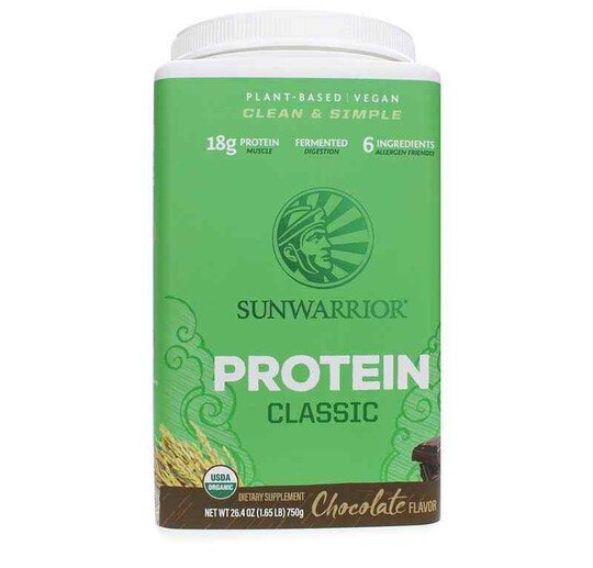 Classic Protein Organic, SUW
