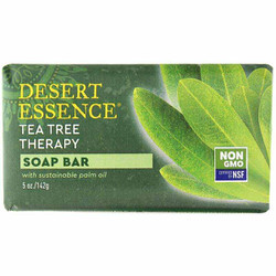 Cleansing Bar Tea Tree Therapy 1