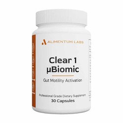 Clear 1 μBiomic