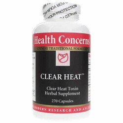 Clear Heat Clean Heat Toxin