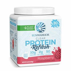 Clear Protein Refresh