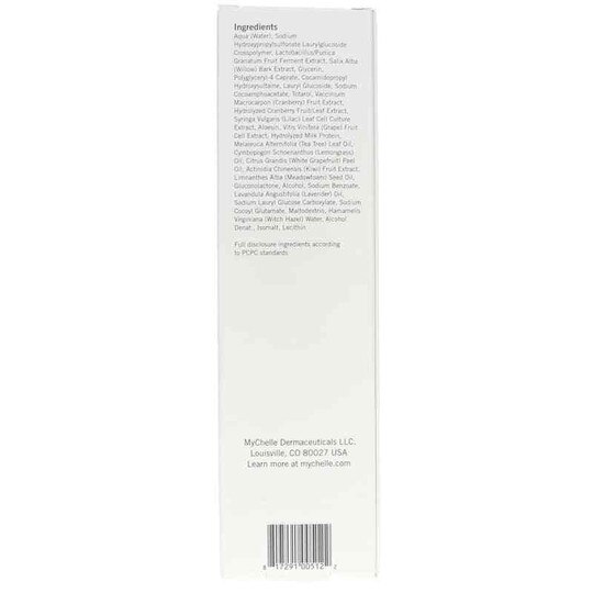 Clear Skin Cranberry Cleanser, 4.2 Oz, MCD