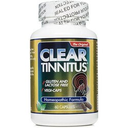 Clear Tinnitus 1