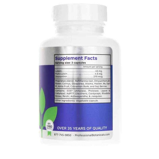 Clear Vision, 90 Veg Capsules, PRB