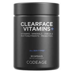 Clearface Vitamins+ 1