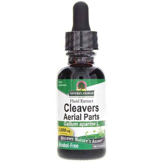 Cleavers Alcohol-Free, 1 Oz, NAN