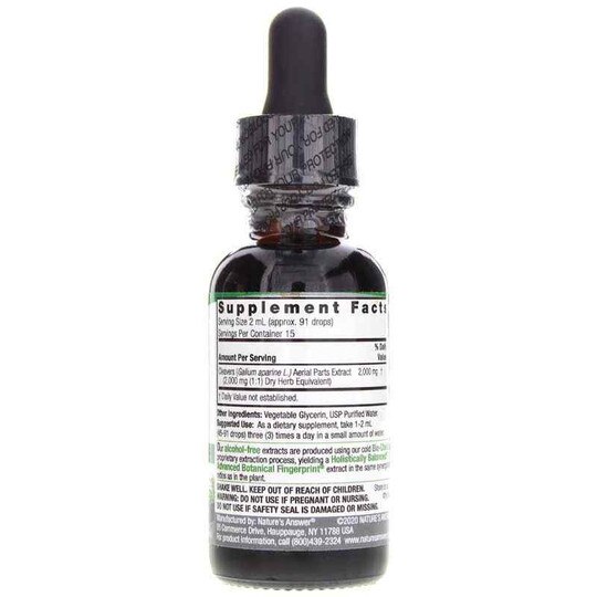 Cleavers Alcohol-Free, 1 Oz, NAN