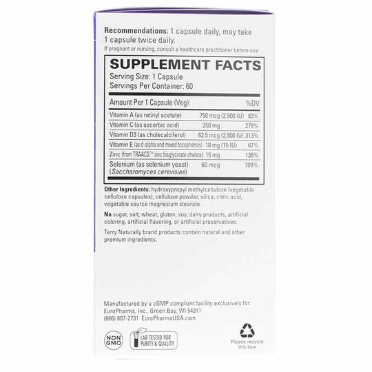 Clinical Essentials Immune, 60 Capsules, TNT