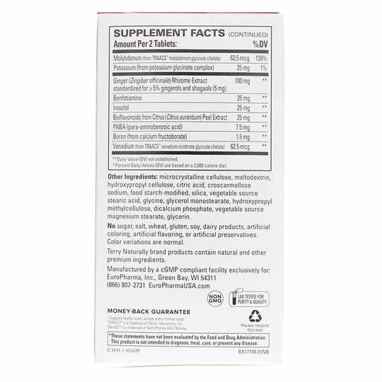 Clinical Essentials Multi-Vitamin & Minerals, 60 Tablets, TNT