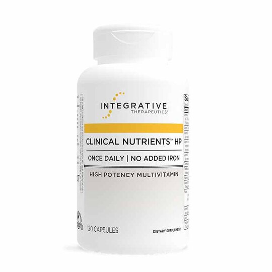 Clinical Nutrients HP, 120 Capsules, INT