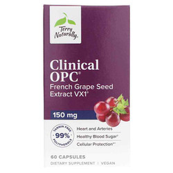 Clinical OPC French Grape Seed Extract 1
