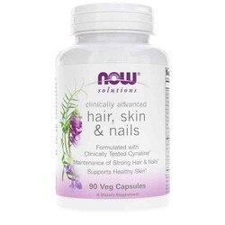 Clinically Advanced Hair, Skin & Nails