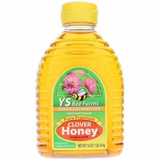 Clover Honey, YS Organic Bee Farms