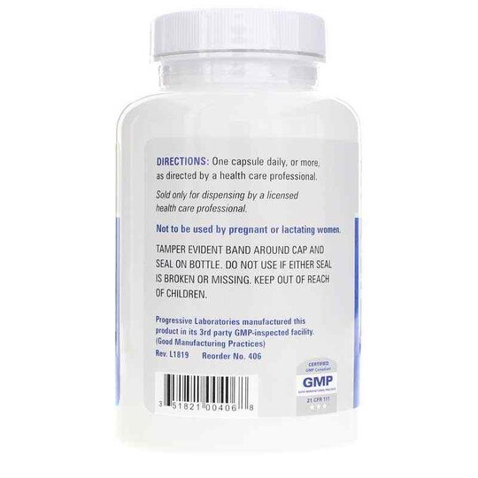 C-M-K Citrate Calcium, Magnesium & Potassium, 100 Capsu, PGL