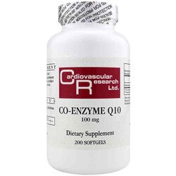 Co-Enzyme Q10 100 Mg 1
