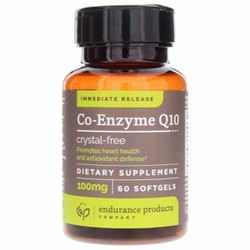 Co-Enzyme Q10 100 Mg 1