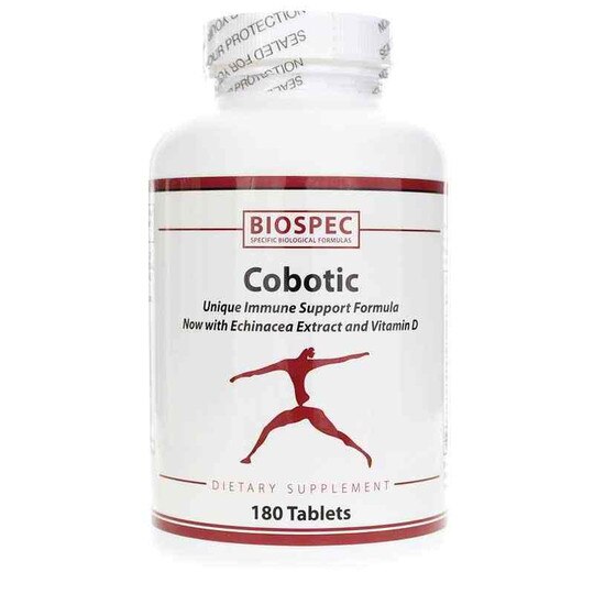 Cobotic Immune Support, 180 Tablets, BSP