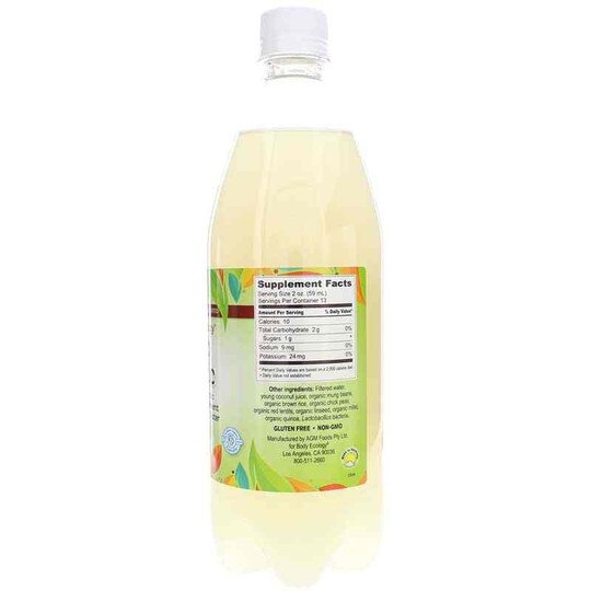 Coco Biotic Probiotic Drink, 25.36 Oz, BOE