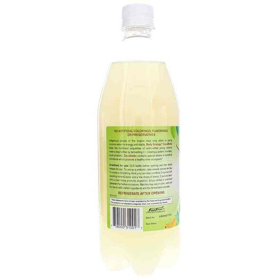 Coco Biotic Probiotic Drink, 25.36 Oz, BOE