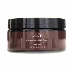 Cocoa Coffee Body Scrub 1