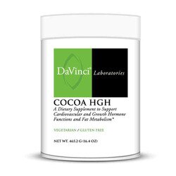 Cocoa HGH 1