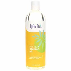 Coconut Oil, Fractionated and 100% Pure