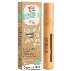Coconut Oil Whitening Pen 1