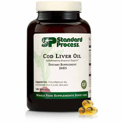 Cod Liver Oil 1