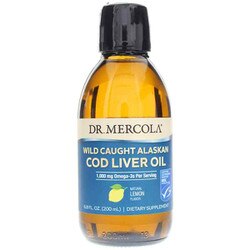 Cod Liver Oil Liquid