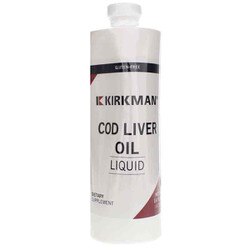 Cod Liver Oil Liquid 1